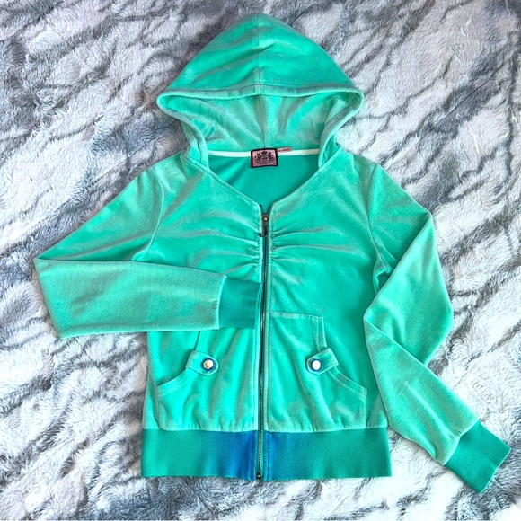 Y2K Juicy Couture Jacket😍 - Picture 1 of 11